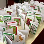Sending Christmas cards to everyone you know