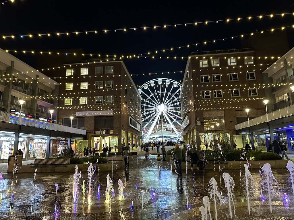Coventry, United Kingdom (continued)