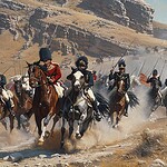 2. Charge of the Light Brigade