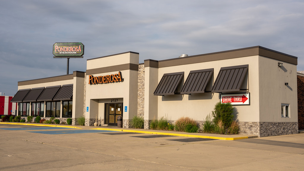 Ponderosa Steakhouse