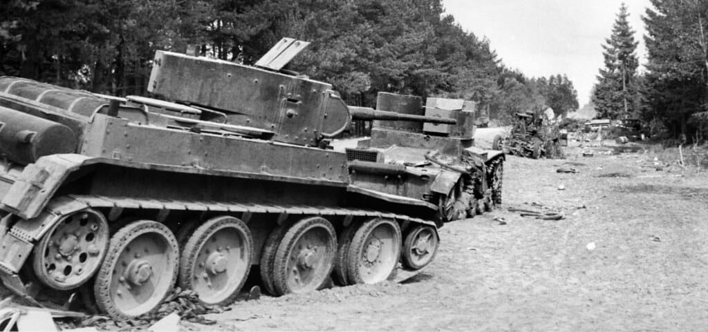 8. Operation Barbarossa