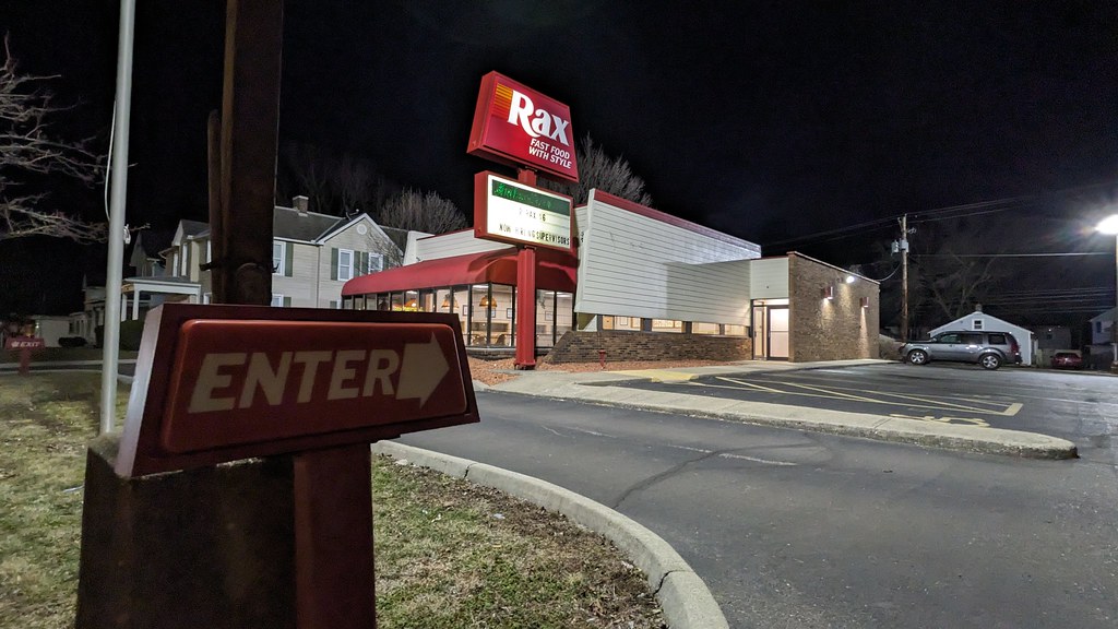 Rax Roast Beef