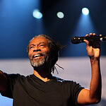 "Don't Worry, Be Happy" by Bobby McFerrin