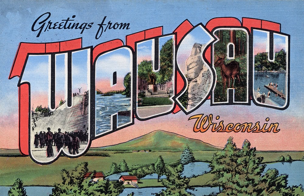 Wausau, Wisconsin