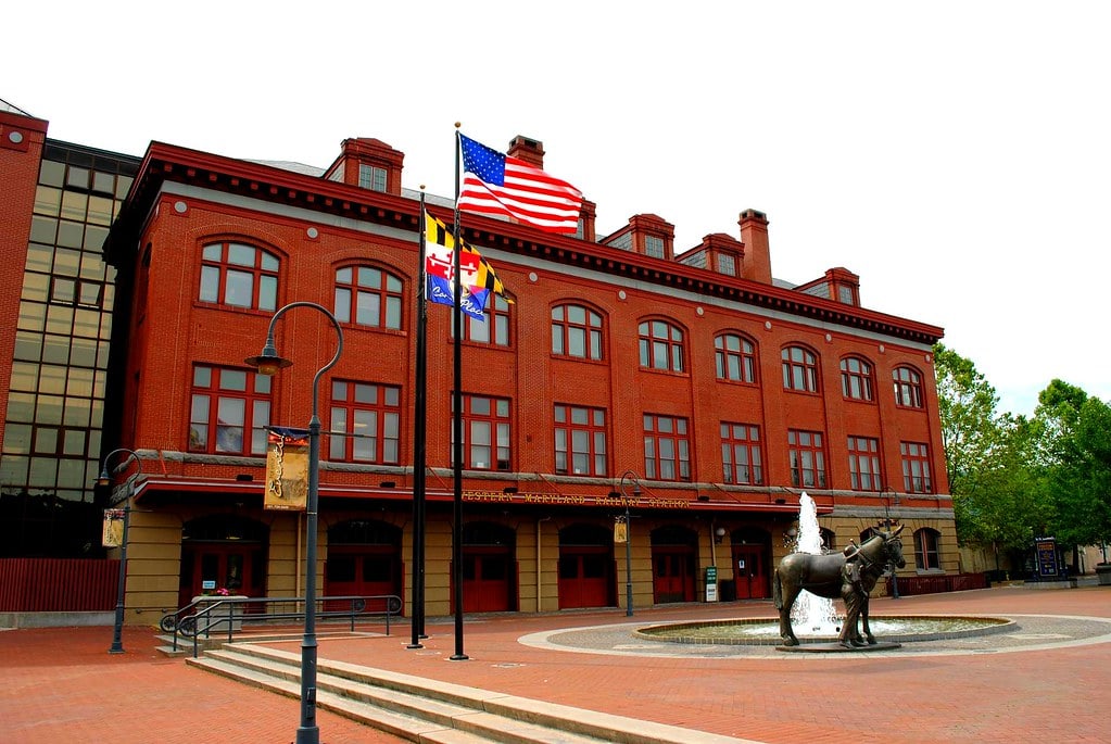 Cumberland, Maryland