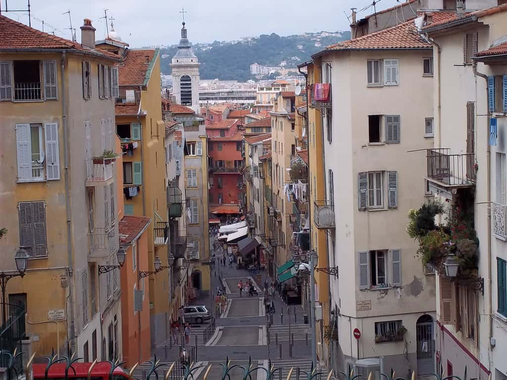 10. Nice, France