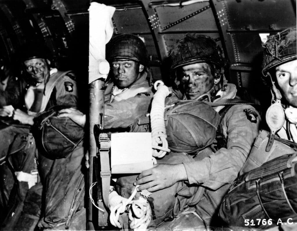 1. 506th Parachute Infantry Regiment