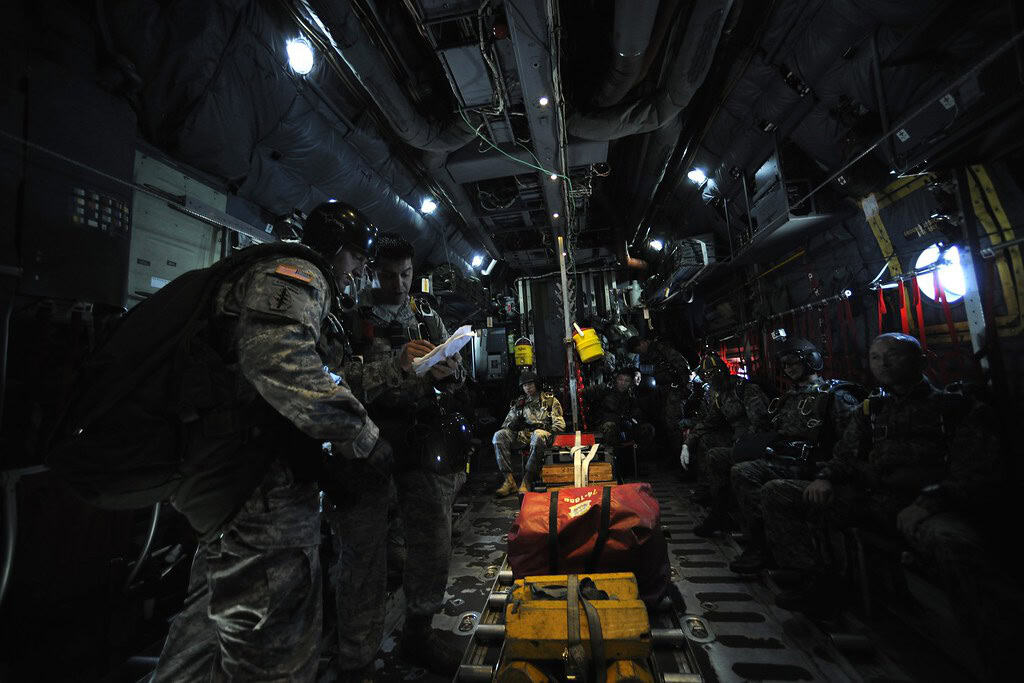 5. 39th Special Forces Operational Detachment