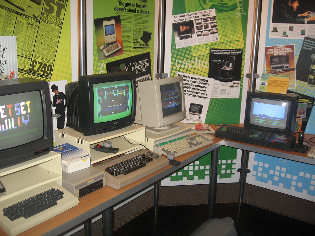 Early computer games