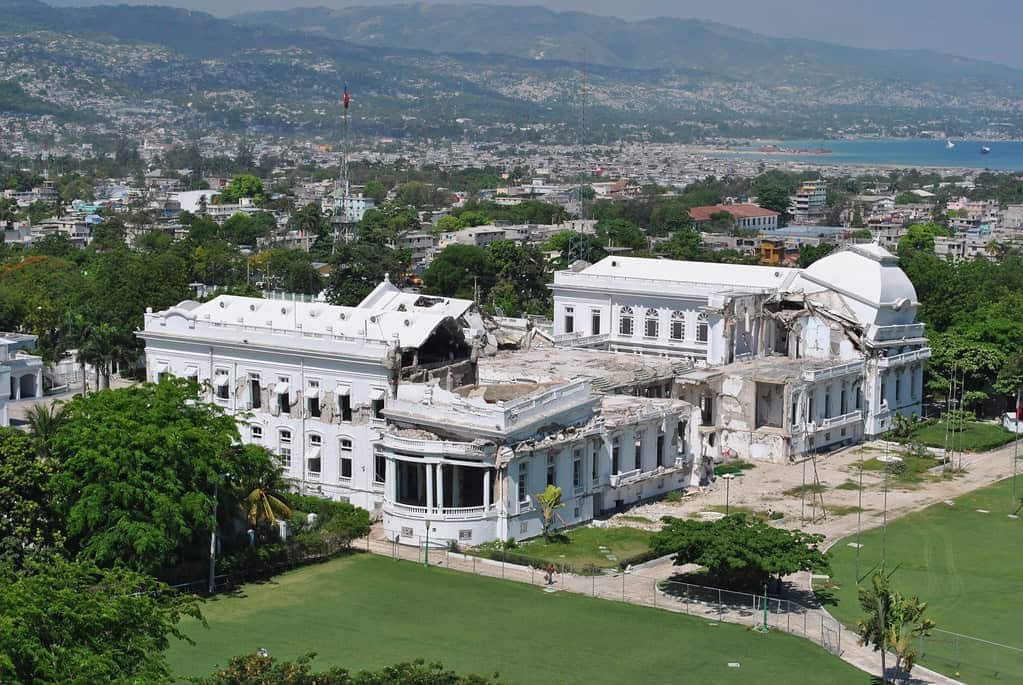 Haiti