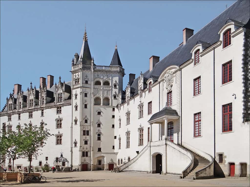 Nantes, France (continued)