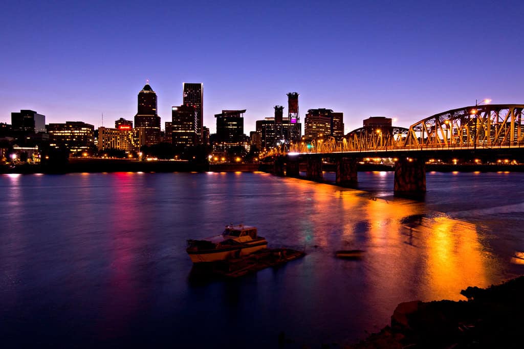 They Think Portland and Seattle Are Made Up
