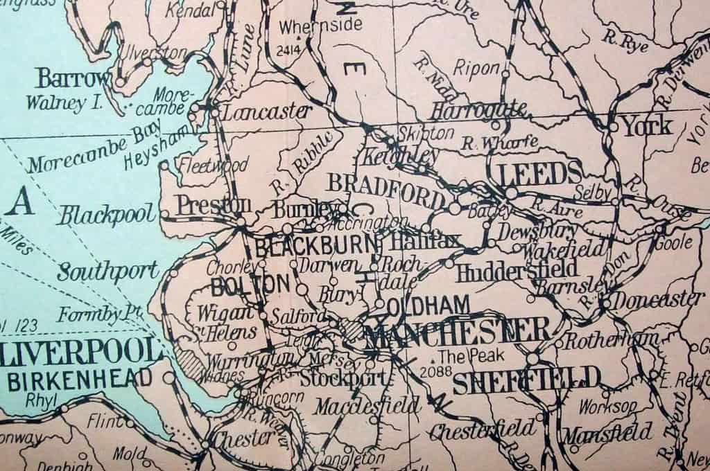 Manchester, United Kingdom (continued)