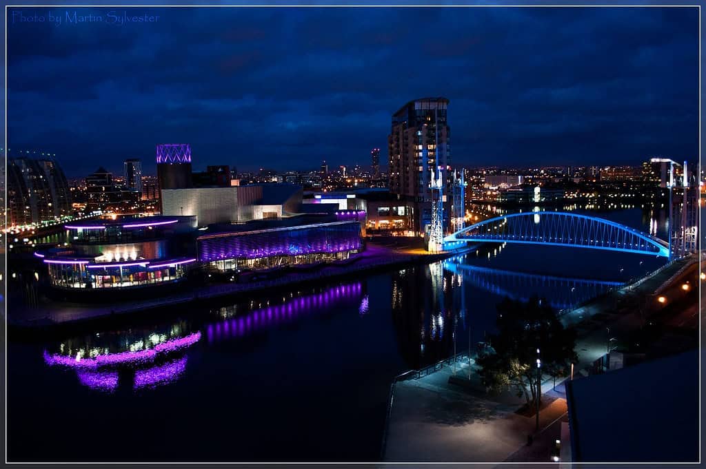 16. Manchester, United Kingdom