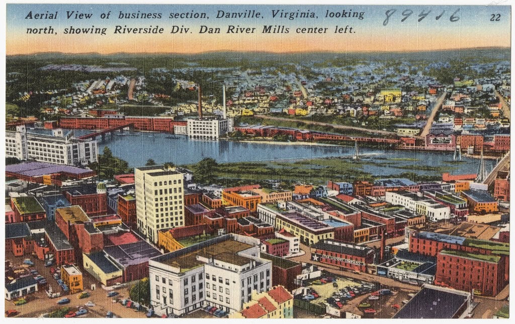 Danville, Virginia