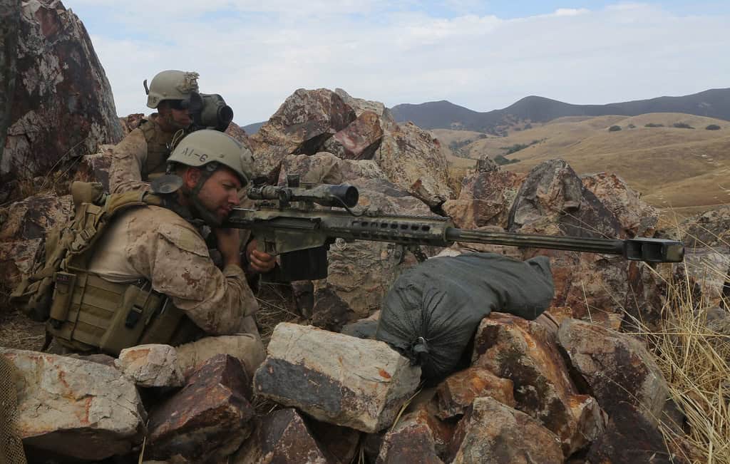 12. Special Amphibious Reconnaissance Corpsman