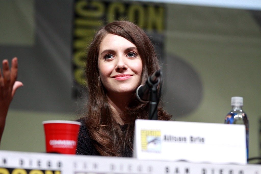 Alison Brie