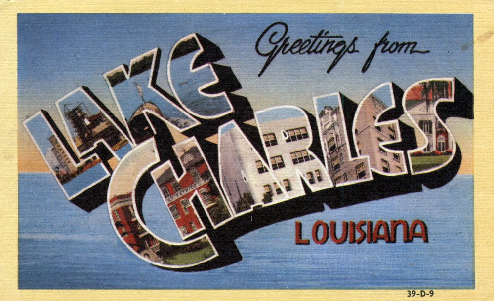 Lake Charles, Louisiana