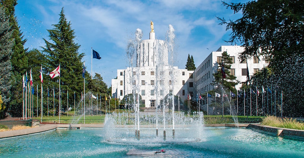 Oregon