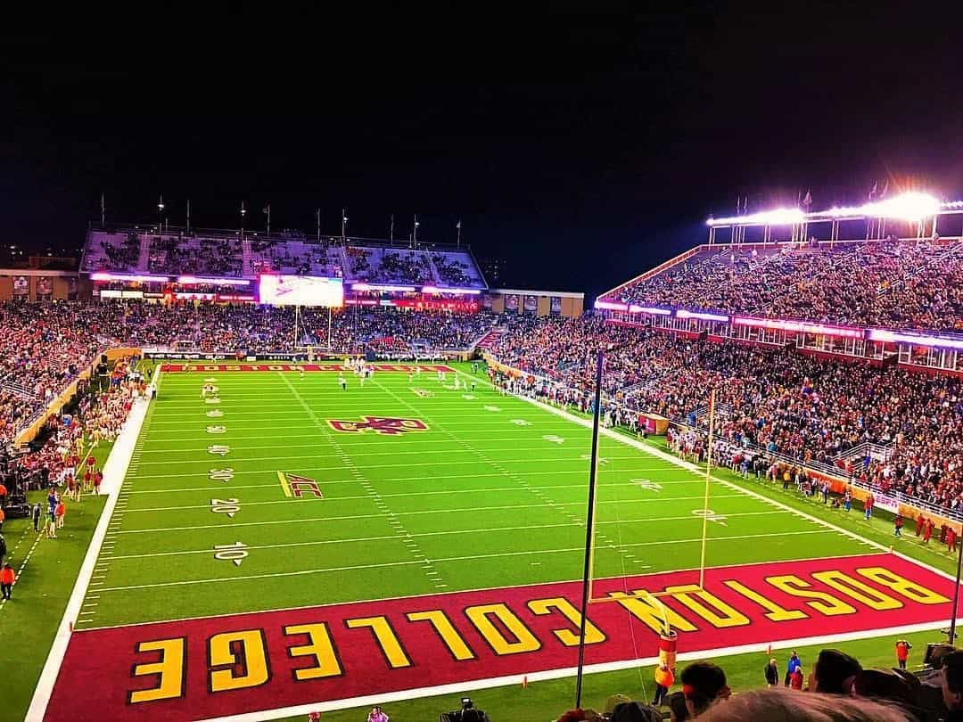 4. Boston College