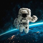 Q. Can you hear anything in space?