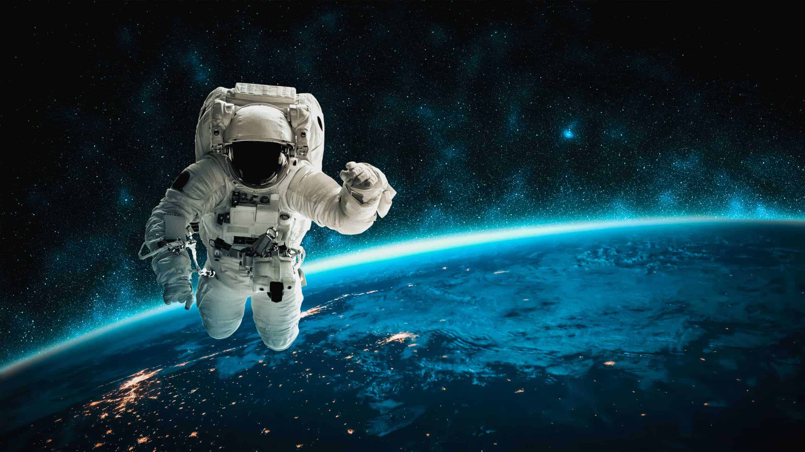 Q. Can you hear anything in space?