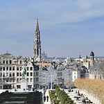 17. Brussels, Belgium