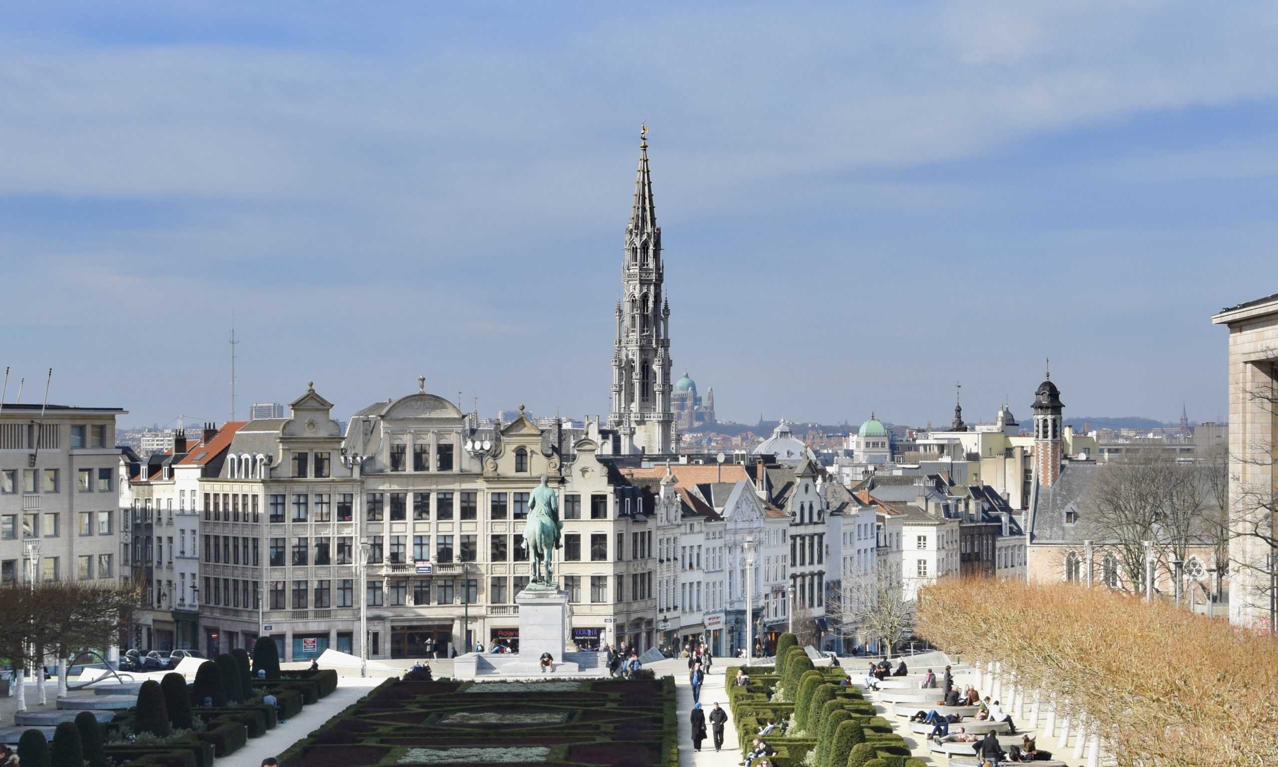 17. Brussels, Belgium