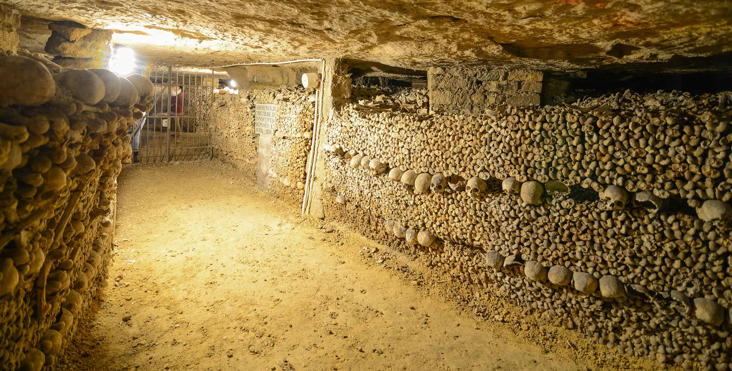 17. The Catacombs