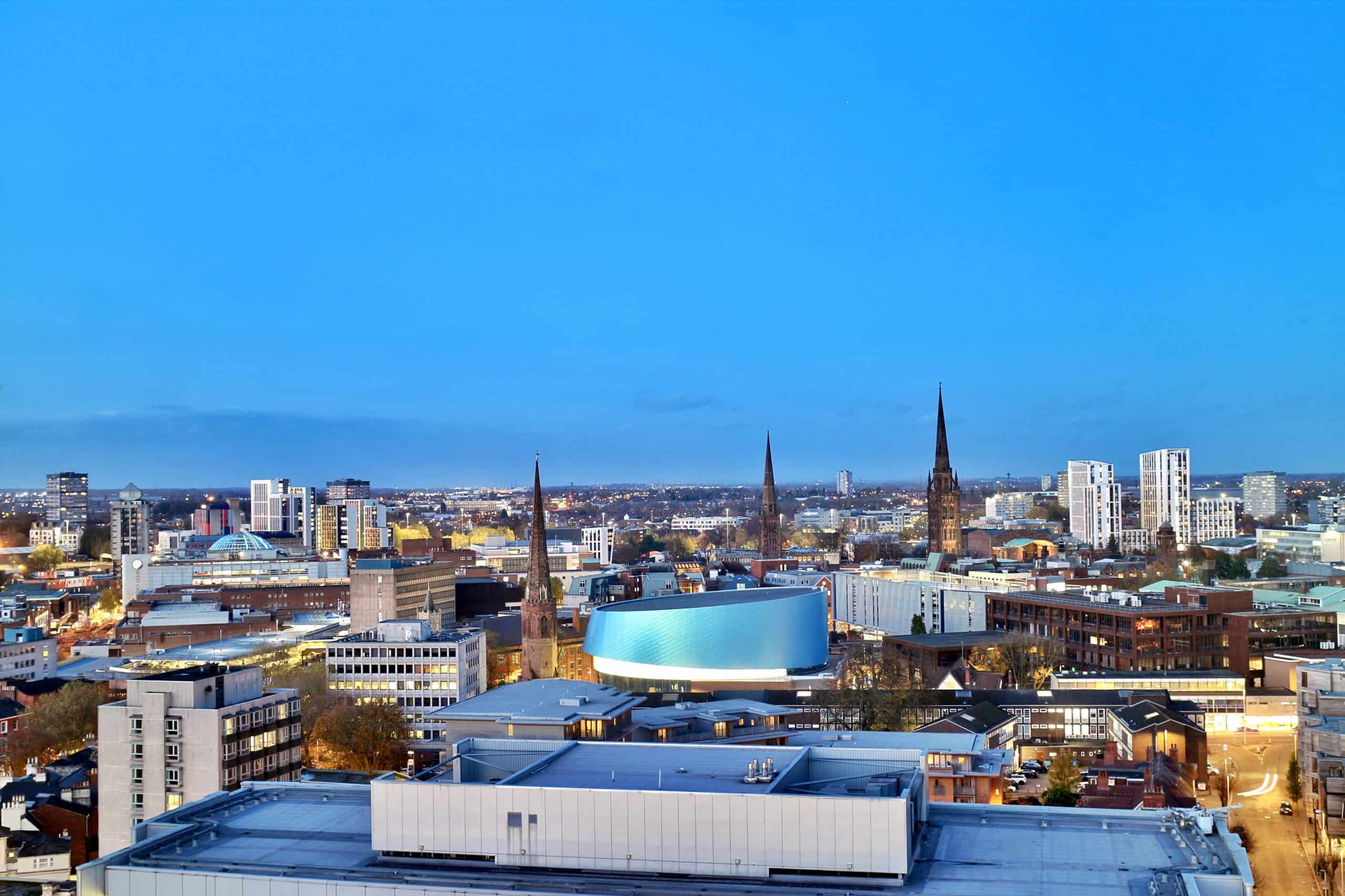 4. Coventry, United Kingdom