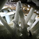 1. Naica’s Crystal Cave