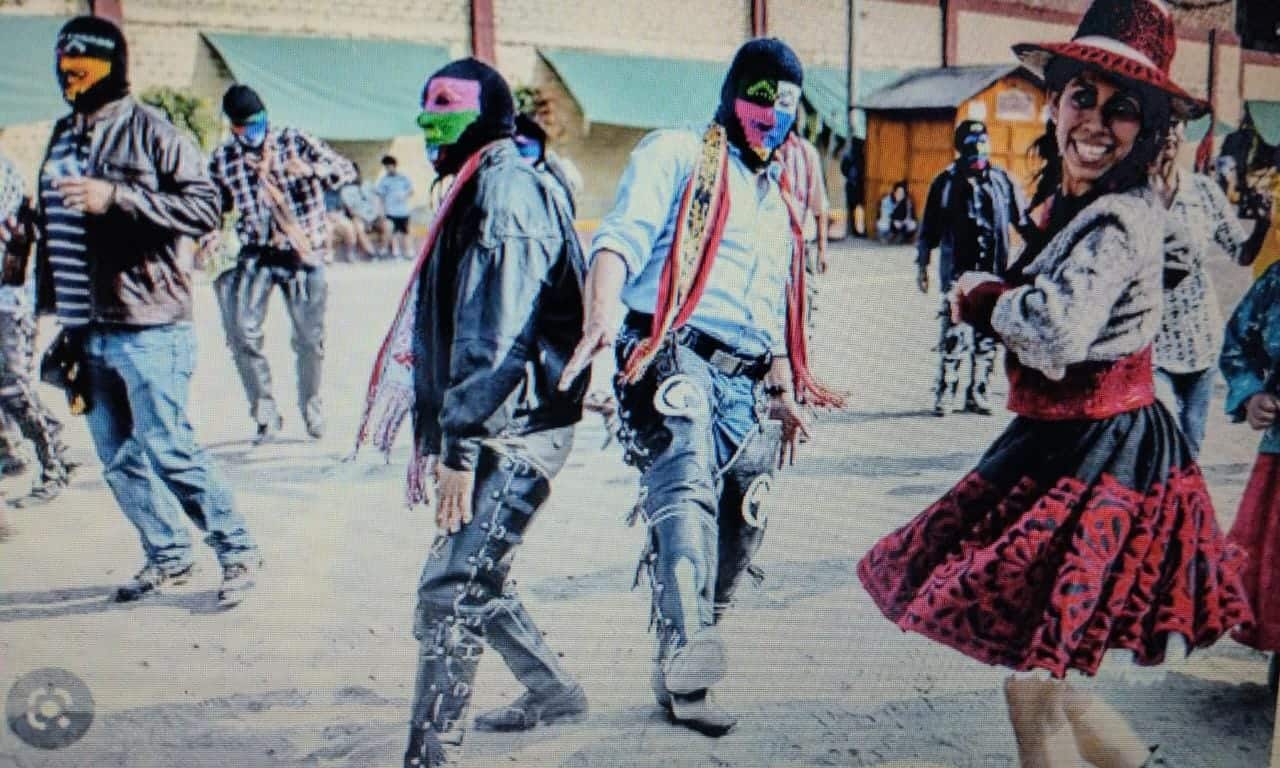 Christmas Lighting Festival (Peru)