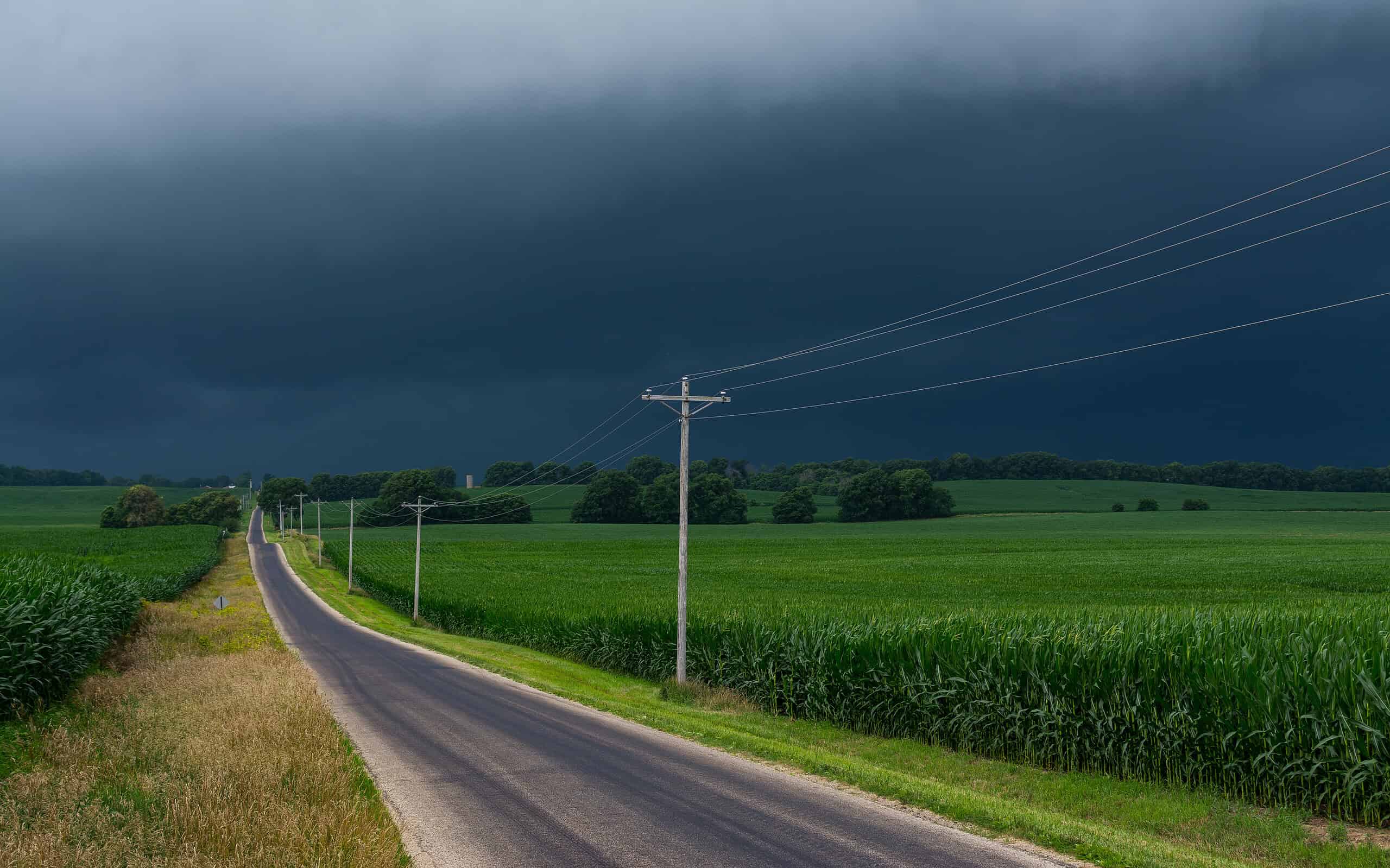 Washington, Illinois, USA — November 17, 2013