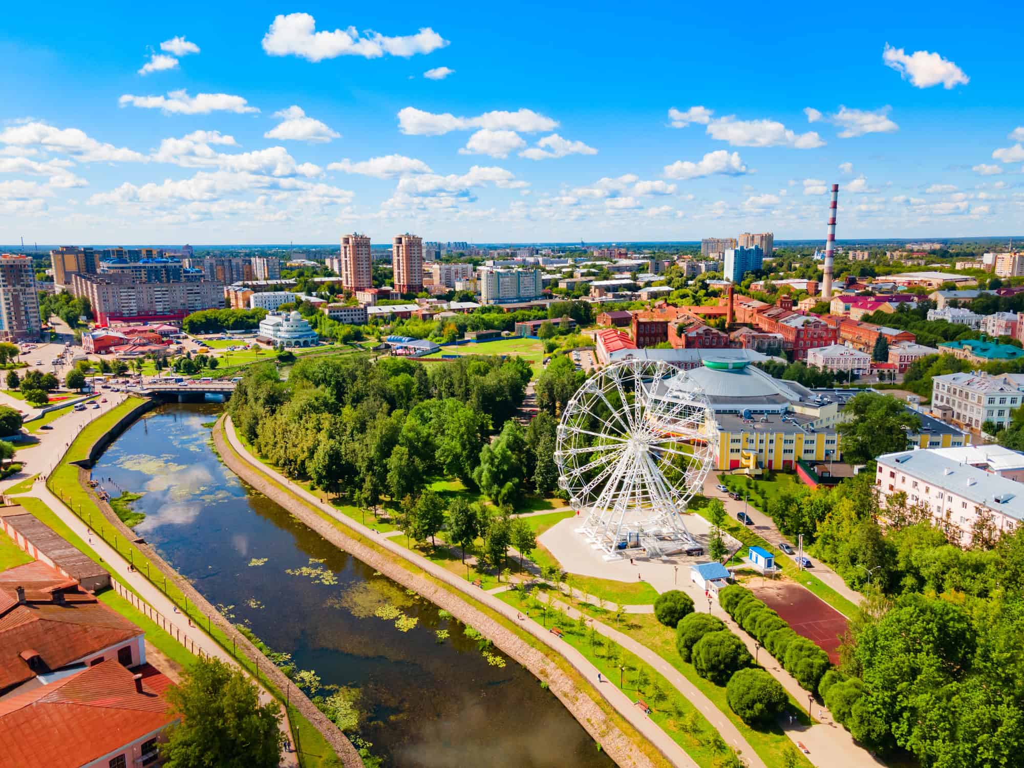 Ivanovo, Soviet Union — June 9, 1984