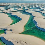 14. Lencois Maranhenses National Park
