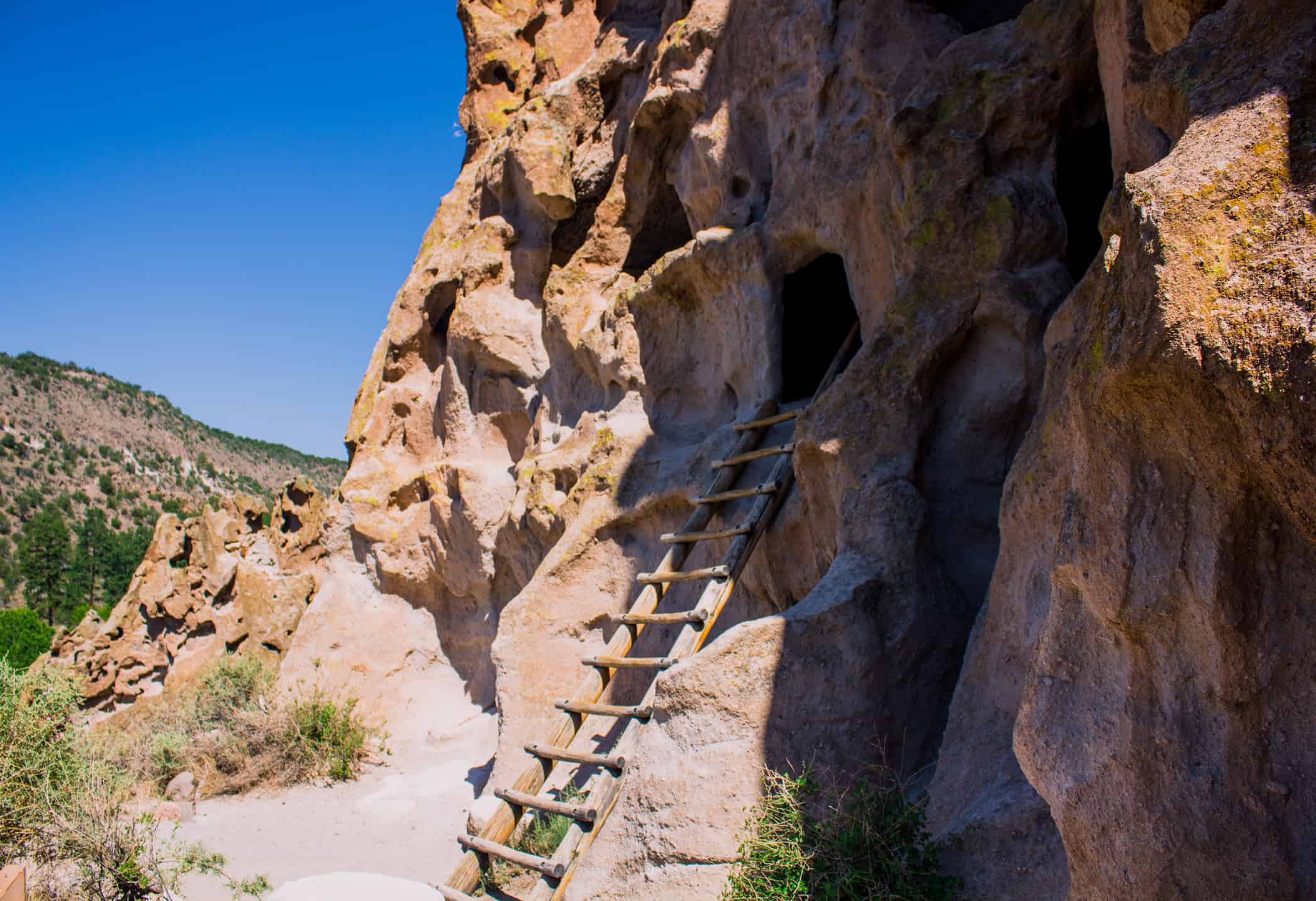 Bandelier National Monument