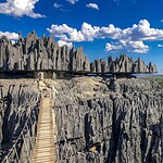 23 of the Strangest Places on Earth That Look Almost Unreal