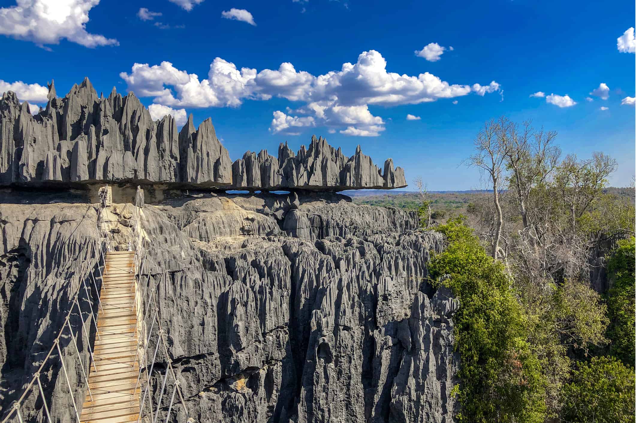 23 of the Strangest Places on Earth That Look Almost Unreal