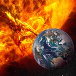 Q. How big is the sun?