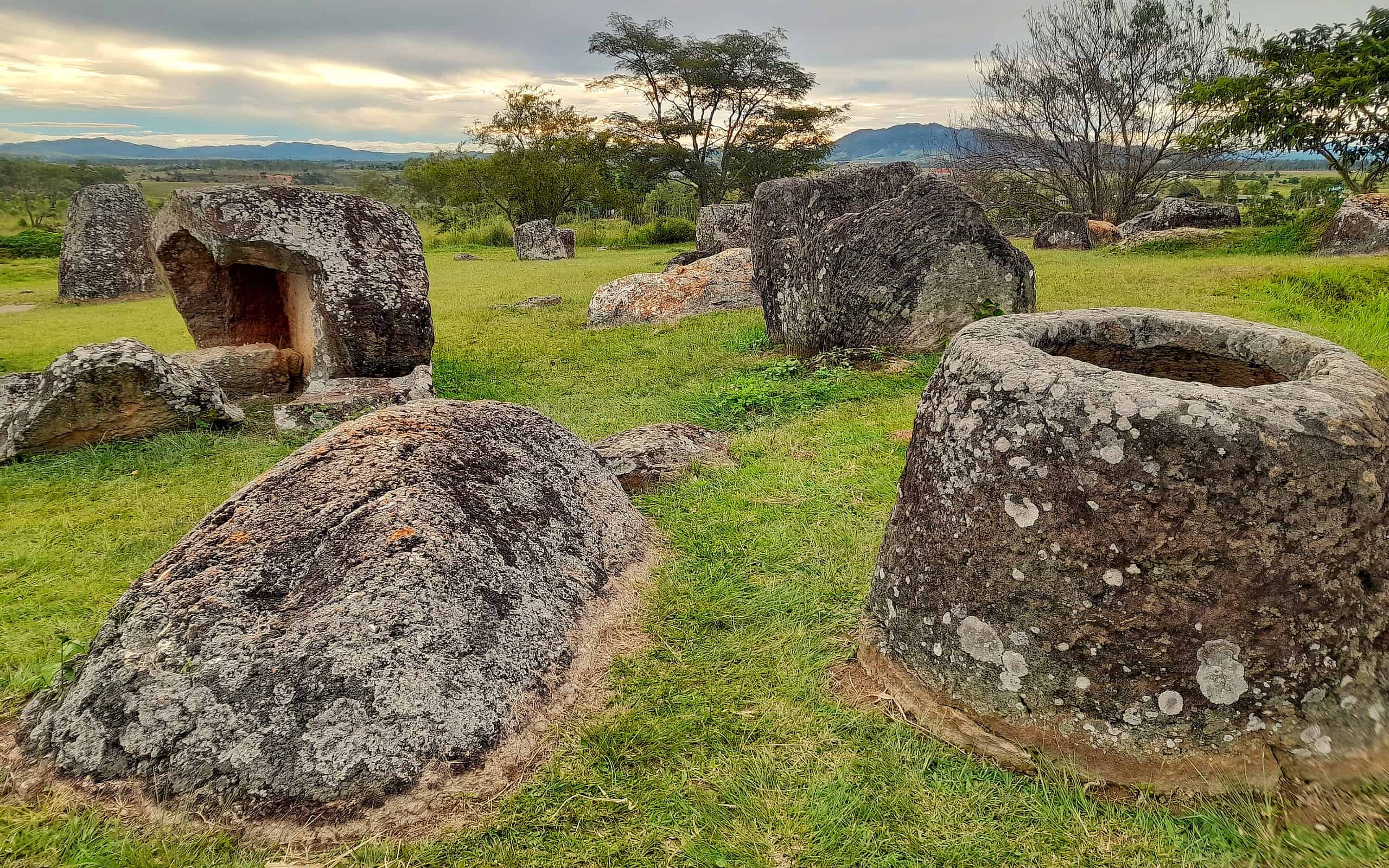 21. Plain of Jars
