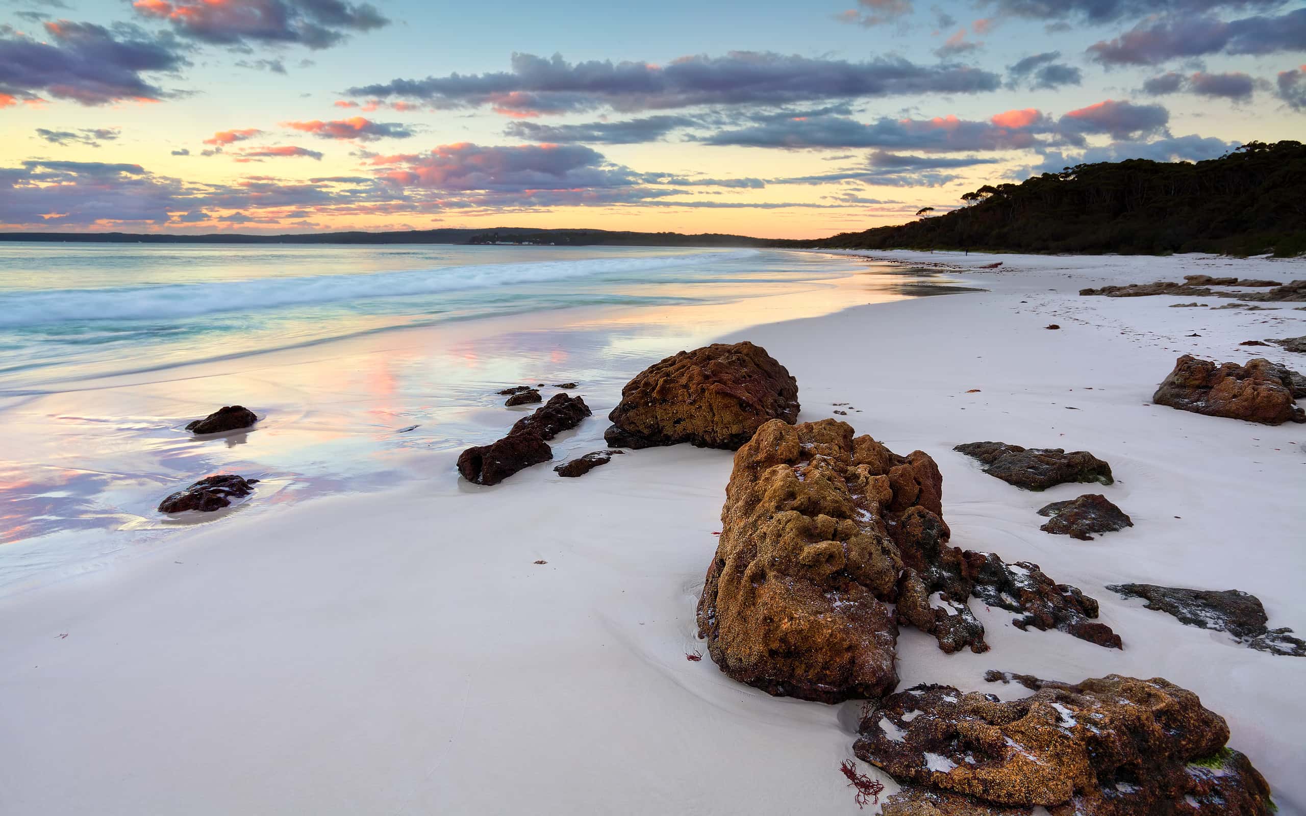 22. Jervis Bay