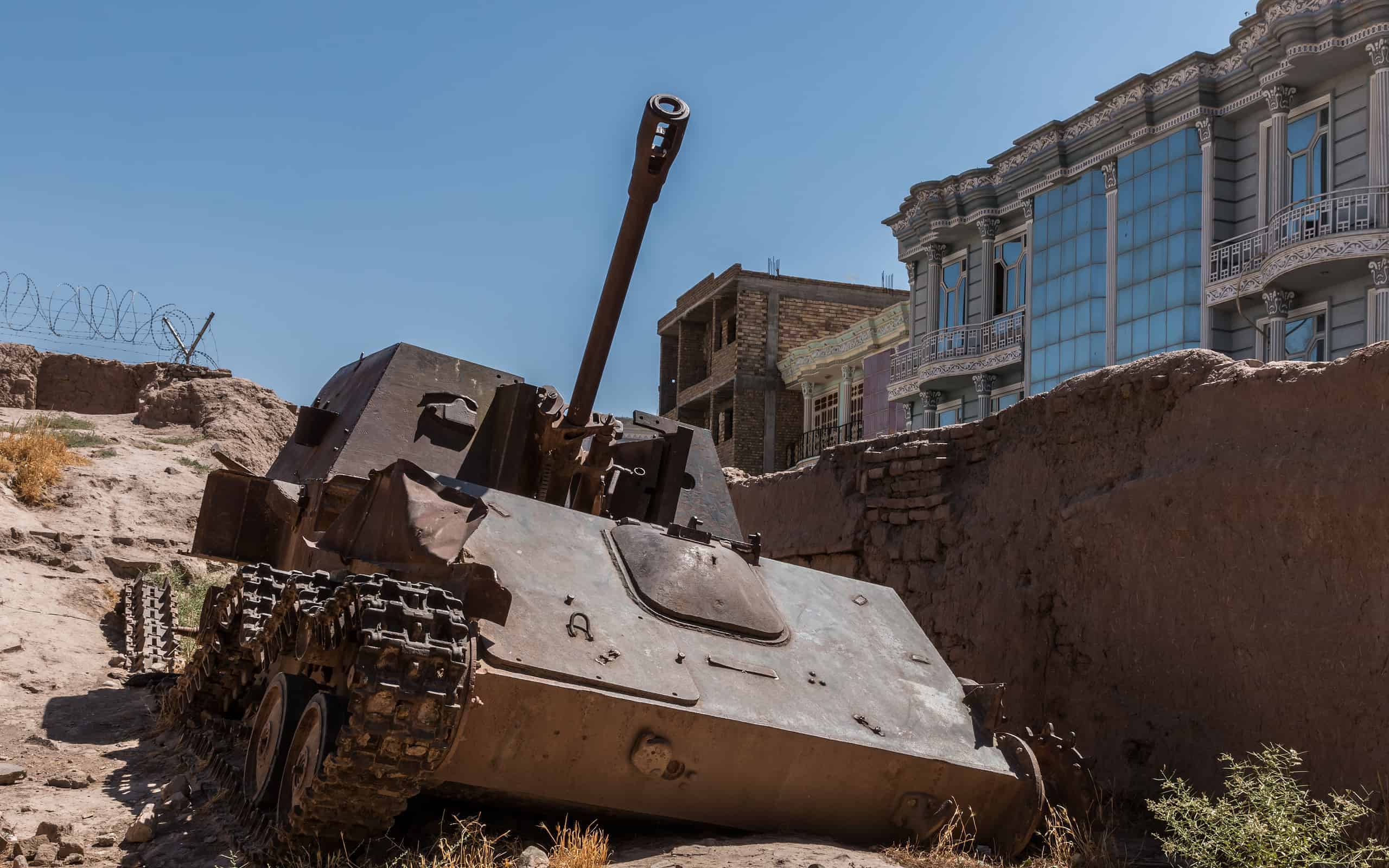 12. Soviet Invasion of Afghanistan