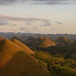 7. Chocolate Hills