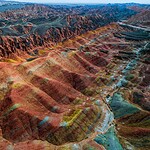 19. Zhangye Danxia