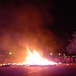 San Juan Bonfires