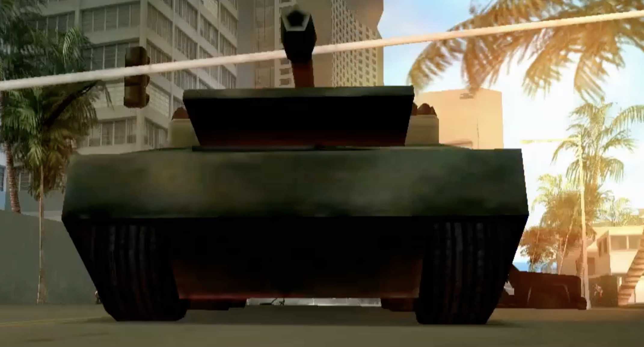 Grand Theft Auto (continued)