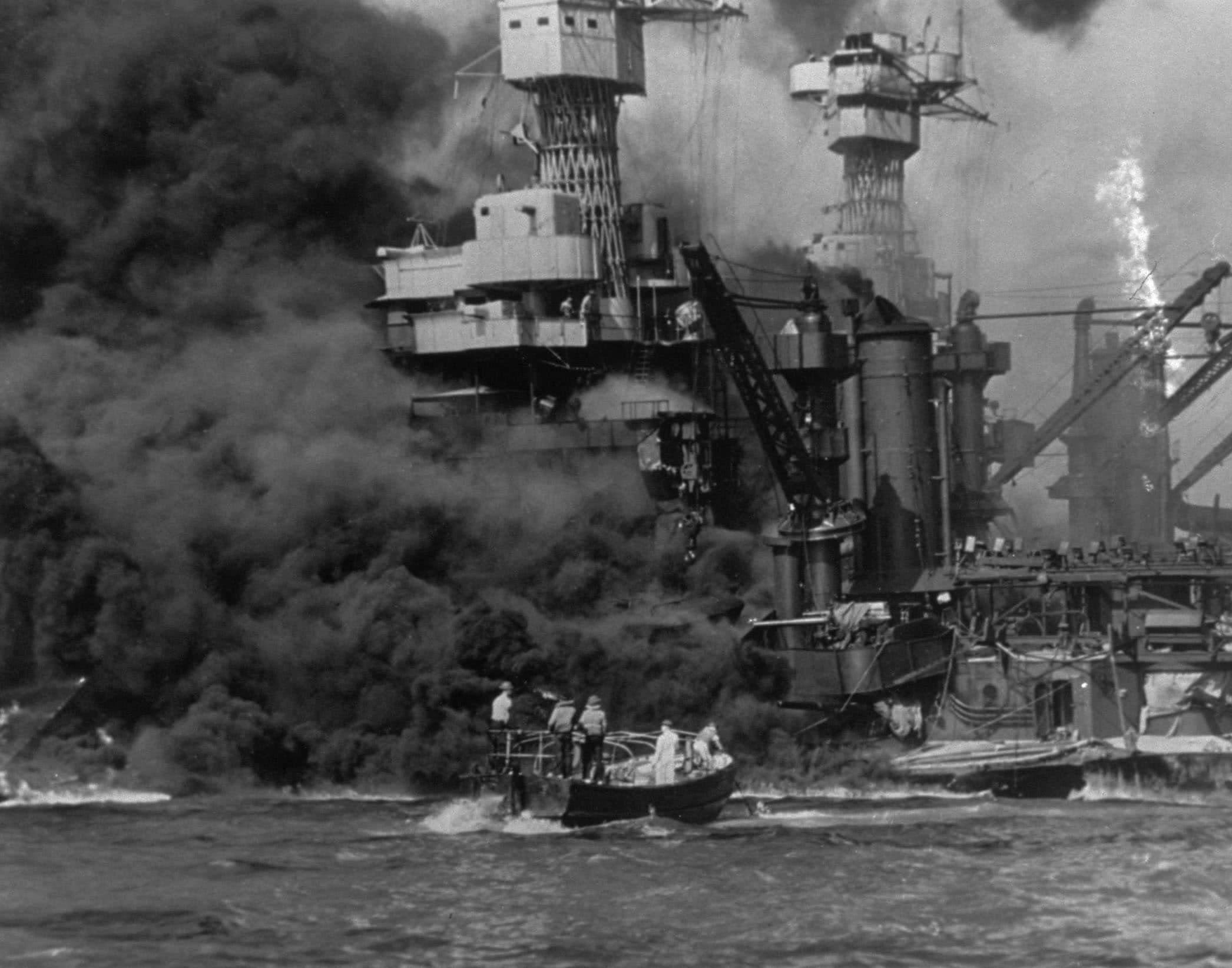 9. Pearl Harbor