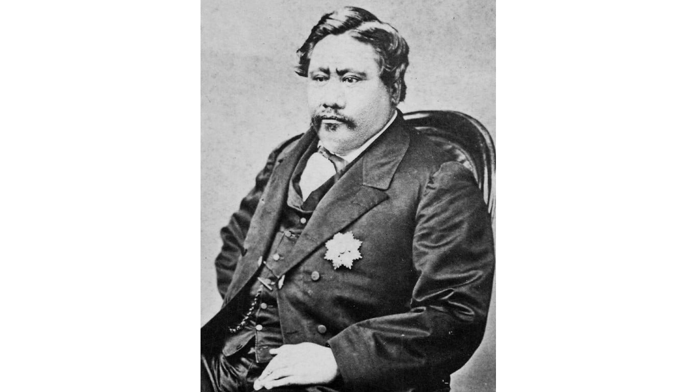 Kamehameha V