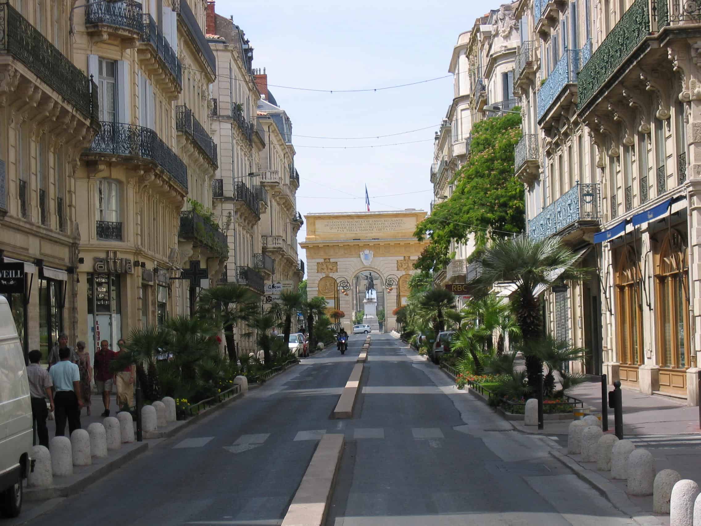 8. Montpellier, France