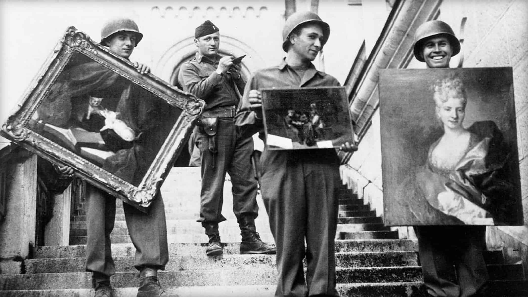 6. The Monuments Men